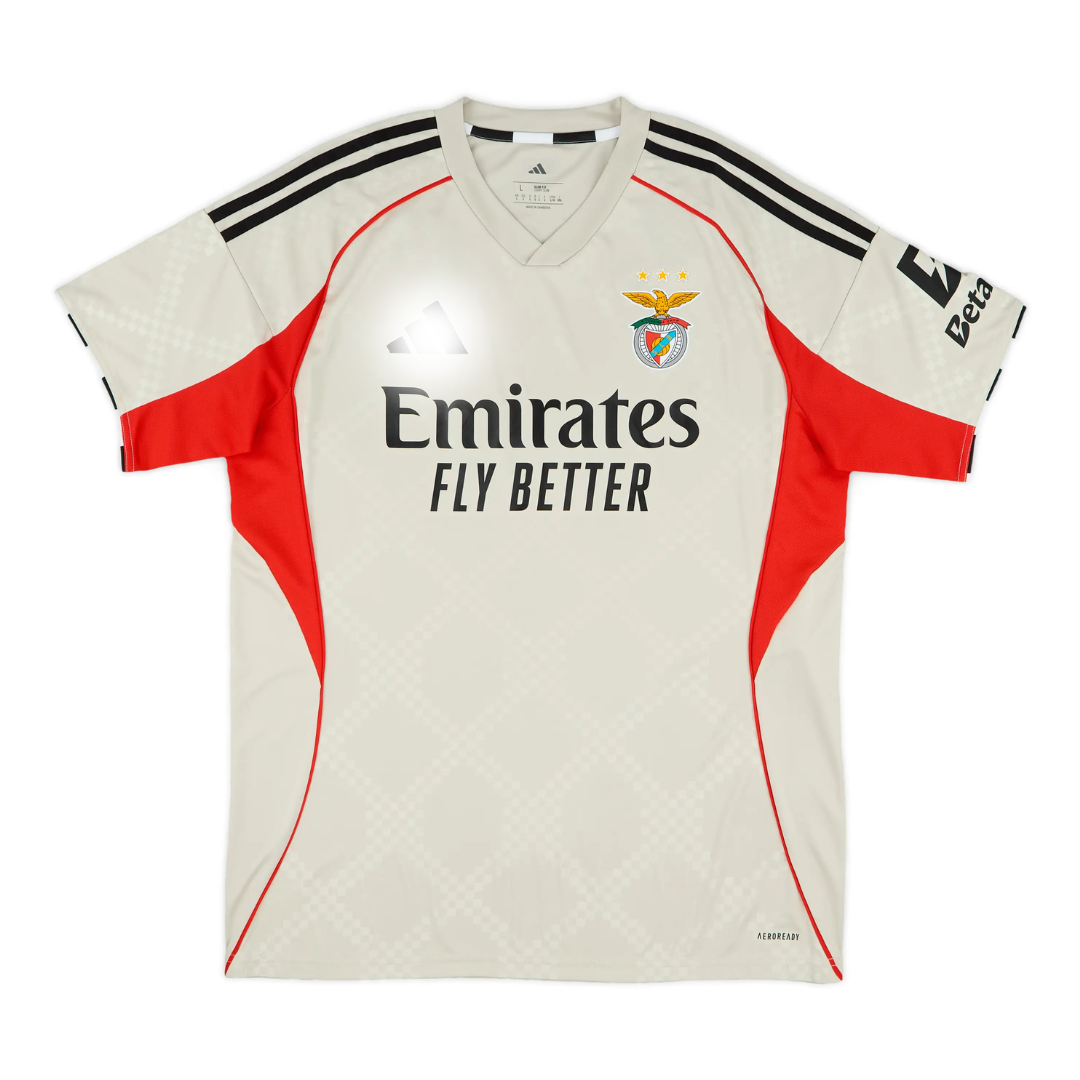 SL Benfica 2025/26 (Away)