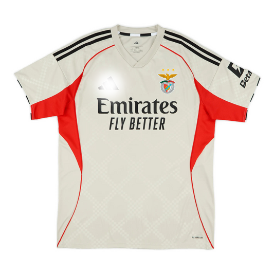 SL Benfica 2025/26 (Away)