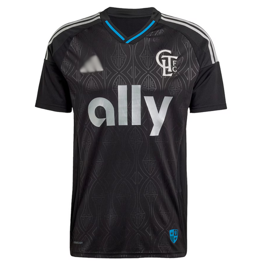Charlotte FC 2025/26 (Away)