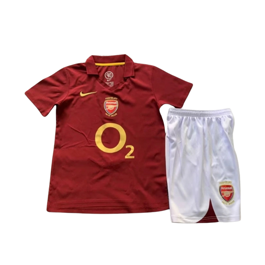 Arsenal 2005/06 (Home) - Kids