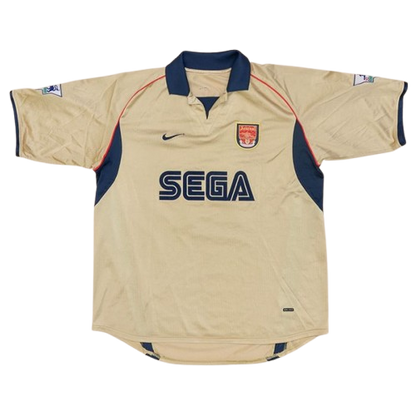 Arsenal 2001/02 (Away)