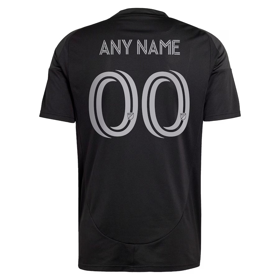 Charlotte FC 2025/26 (Away)
