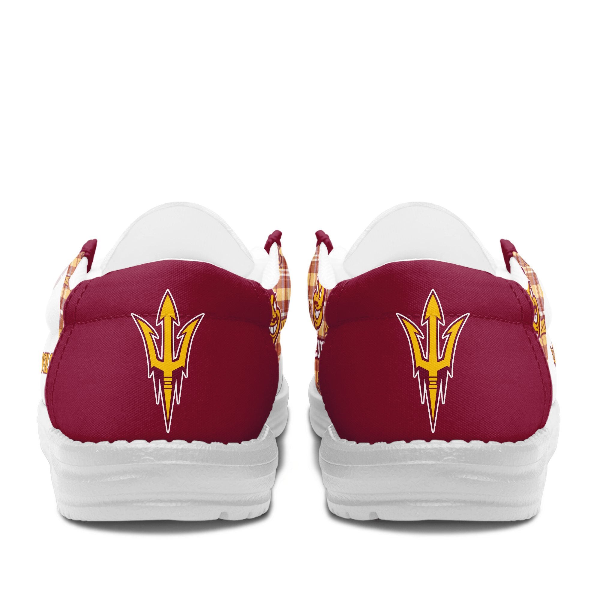Arizona State Sun Devils Lace Up Loafers 2026