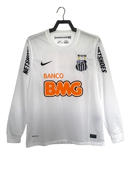 Santos 2012/13 (Home) - Long Sleeve