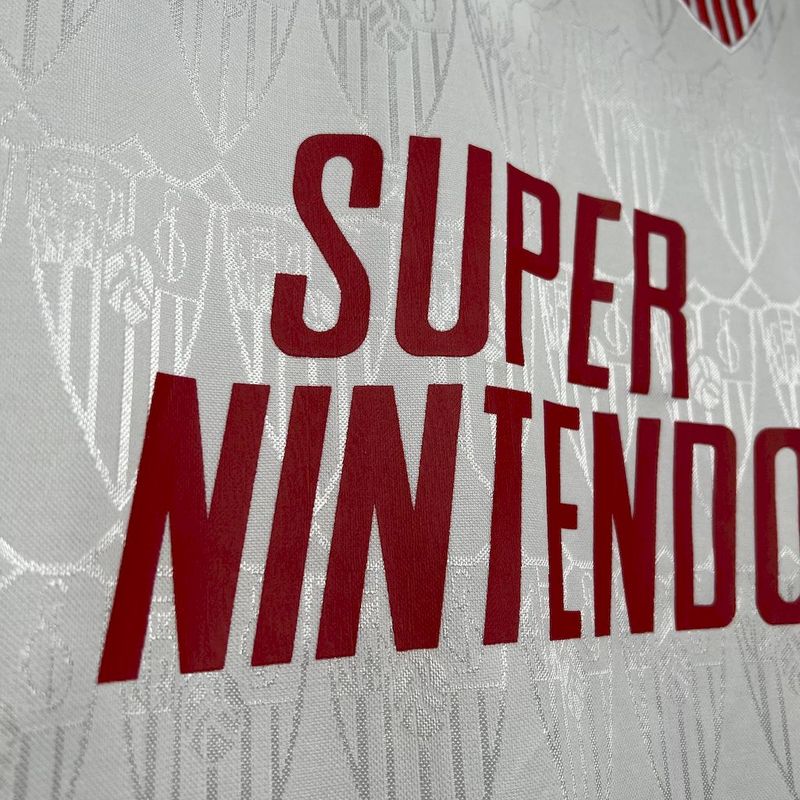 Sevilla FC 1991/92 (Home)