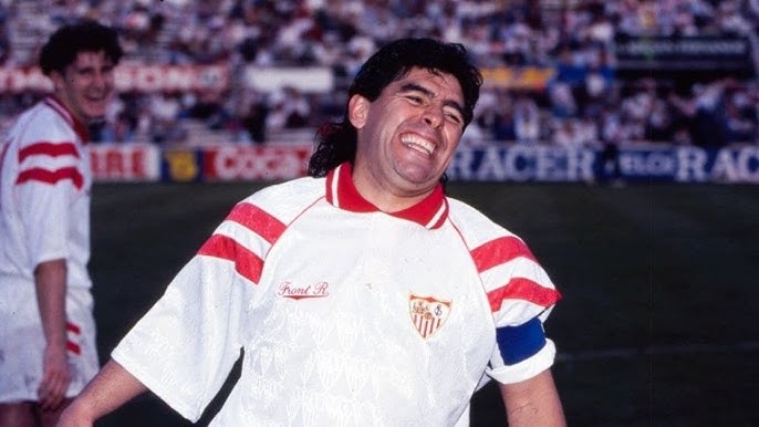 Sevilla FC 1992/93 (Home)