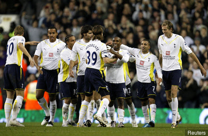 Tottenham 2009/10 (Home)
