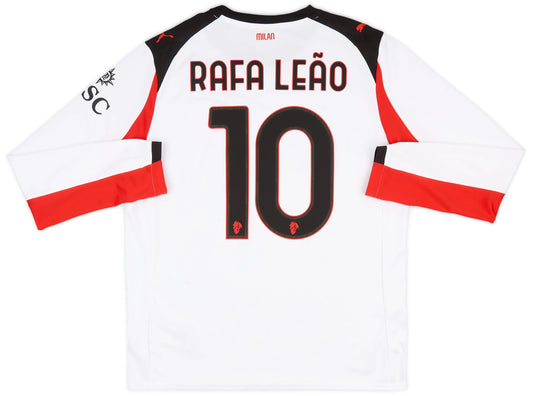 AC Milan 2025/26 (Away) - Long Sleeve
