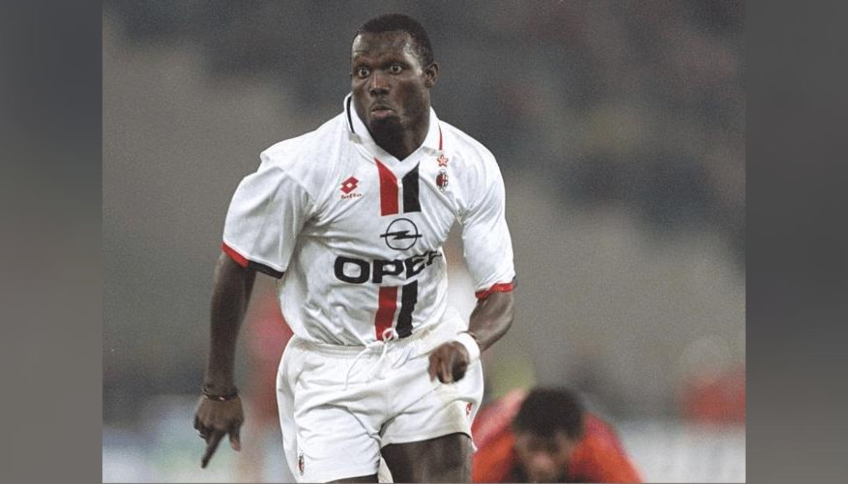 AC Milan 1995/96 (Away)