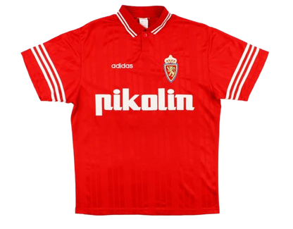 Real Zaragoza 1995/96 (Away)