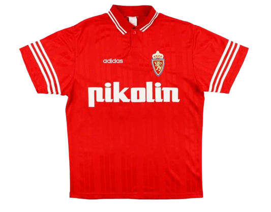 Real Zaragoza 1995/96 (Away)